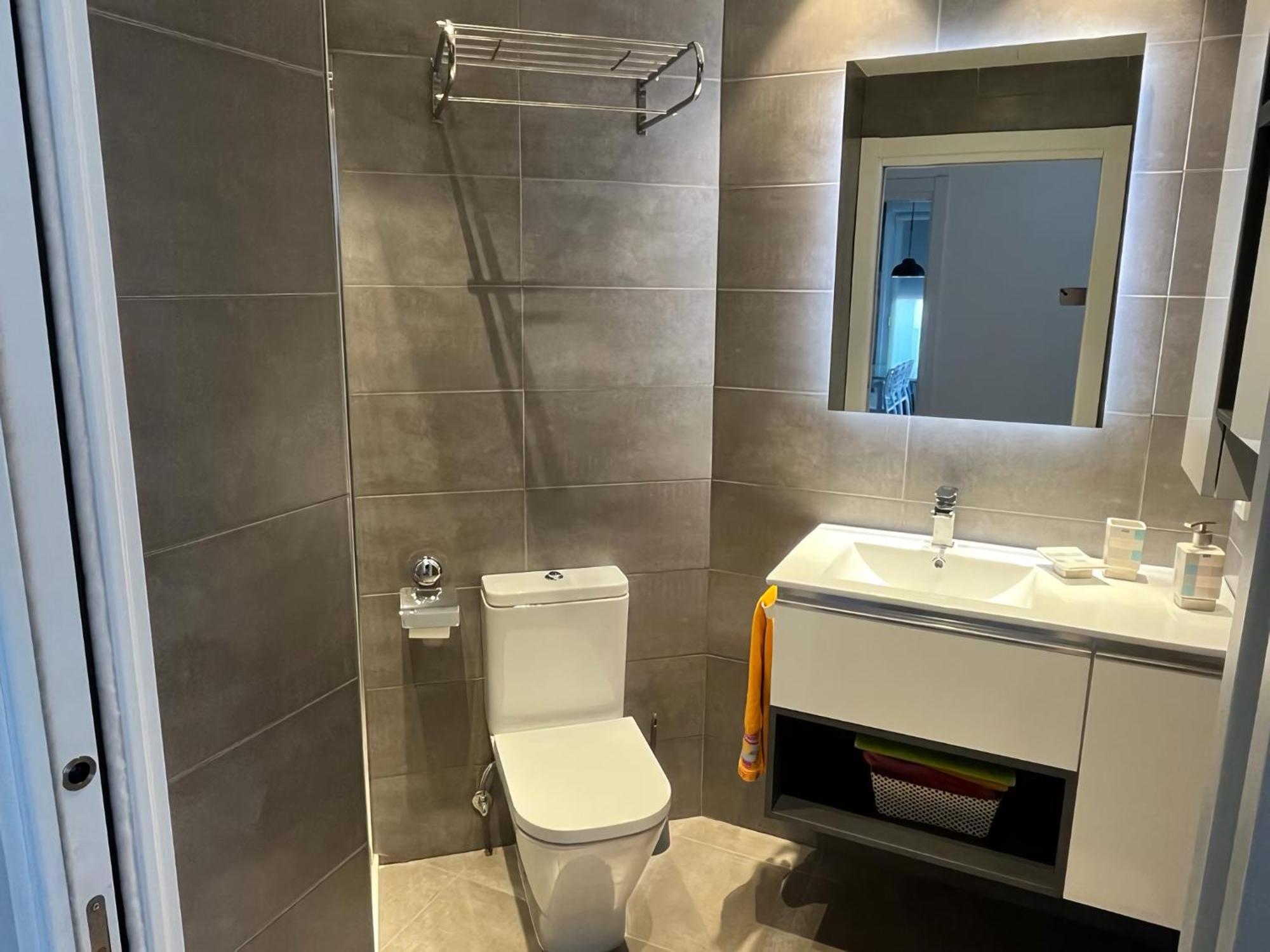 Moderno Y Acogedor Ideal Familias Appartement