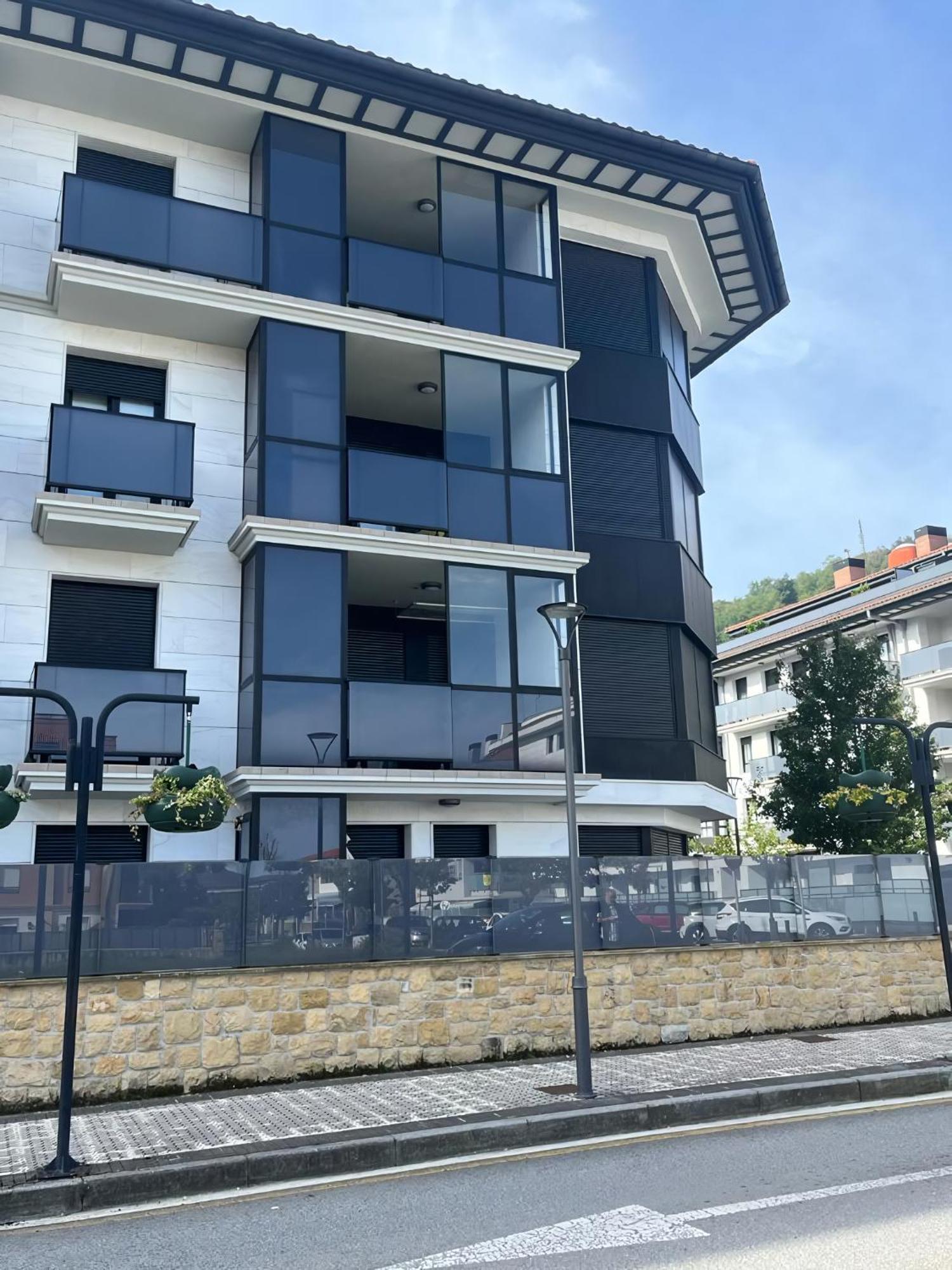 Moderno Y Acogedor Ideal Familias Appartement