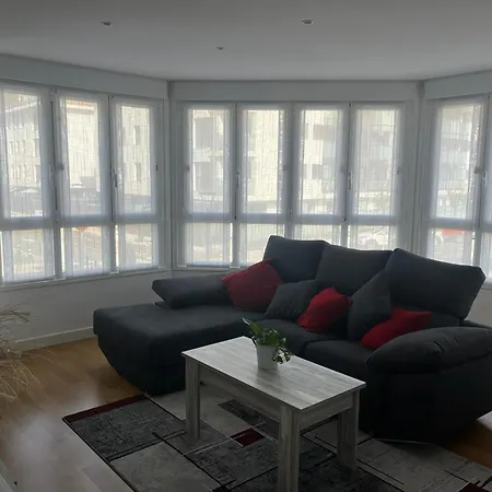 Apartamento Moderno Y Acogedor Ideal Familias Orio Extérieur photo