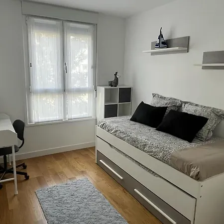 Apartamento Moderno Y Acogedor Ideal Familias Orio Extérieur photo