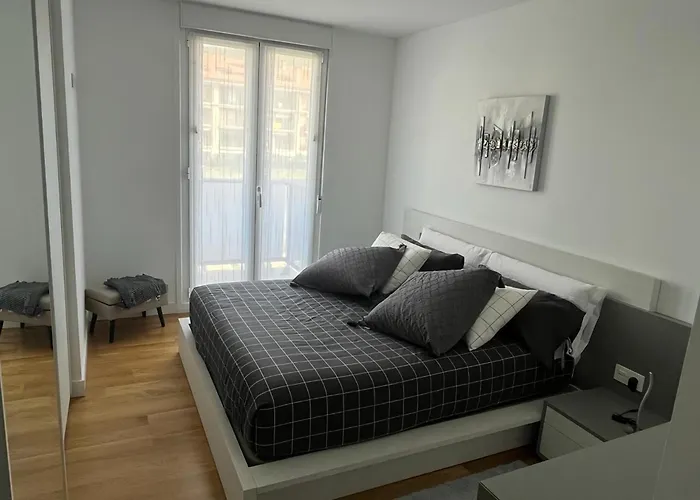 Apartamento Moderno Y Acogedor Ideal Familias