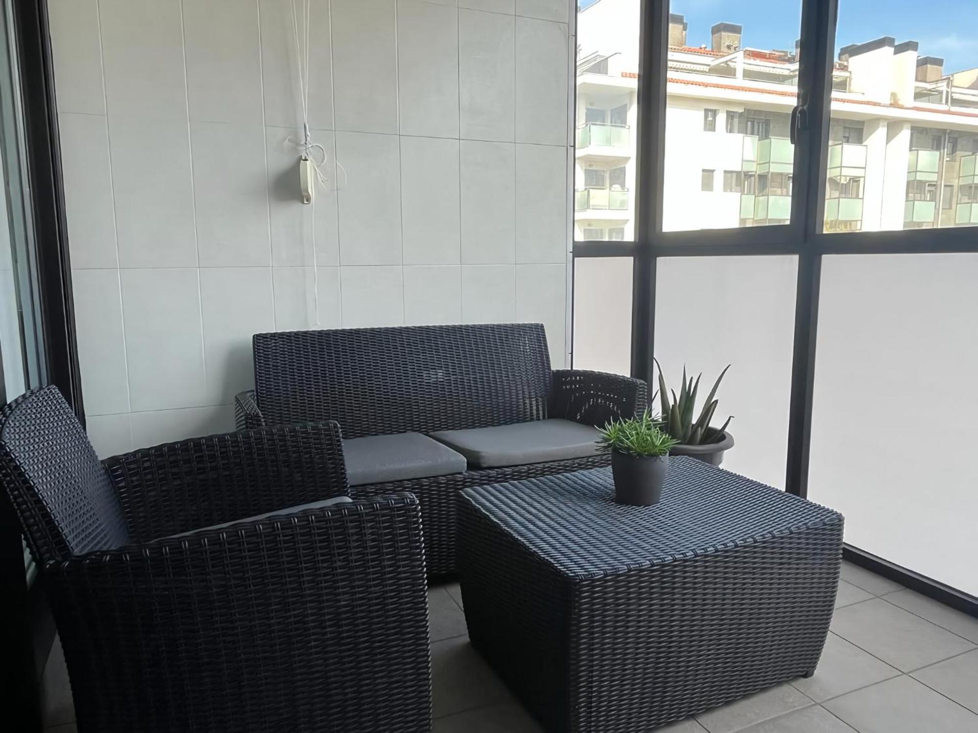 Apartment Moderno Y Acogedor Ideal Familias Orio